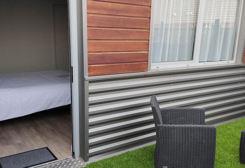 Студия Стандарт Двуспальная Кровать, Atao Residence  Rennes Sud