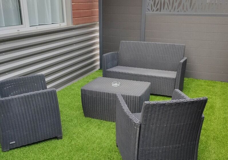 Студия Стандарт Двуспальная Кровать, Atao Residence  Rennes Sud