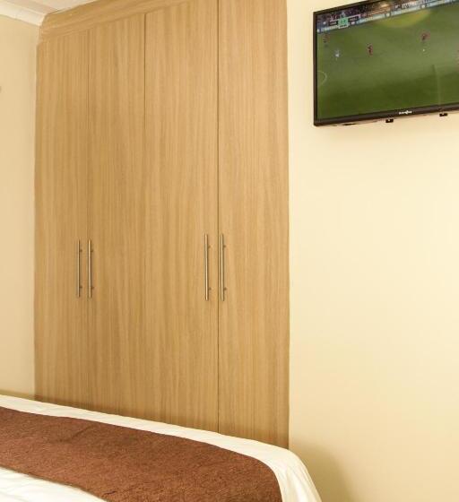 اتاق استاندارد, Streets Of Gold Guest House