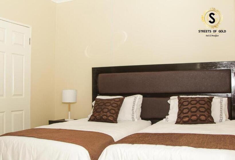 اتاق لوکس, Streets Of Gold Guest House