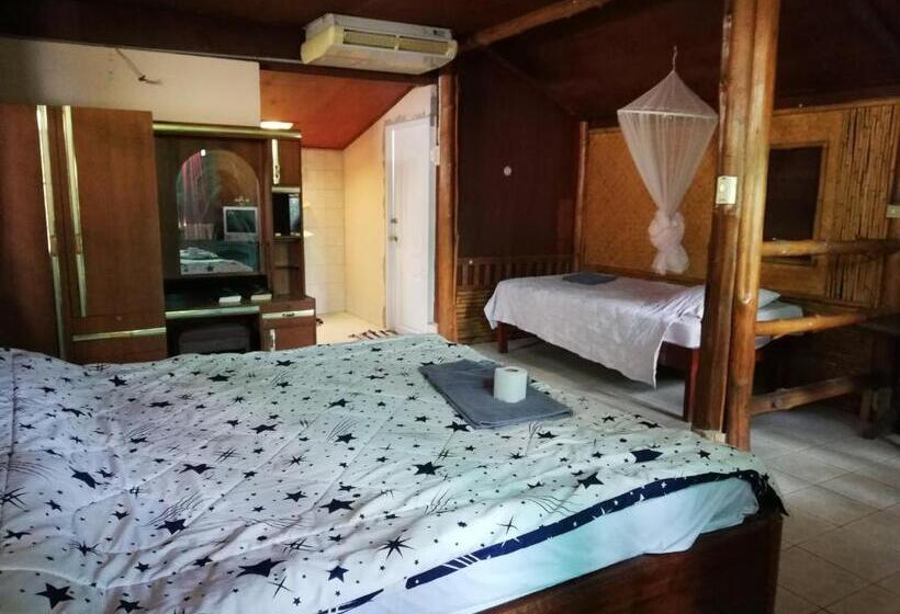 Семейное Бунгало, Chian House