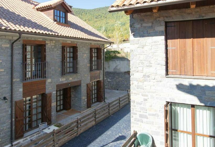 Апартаменты 2 Спальни, Apartamentos Gavín Biescas 3000