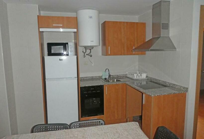 Апартаменты 2 Спальни, Apartamentos Gavín Biescas 3000