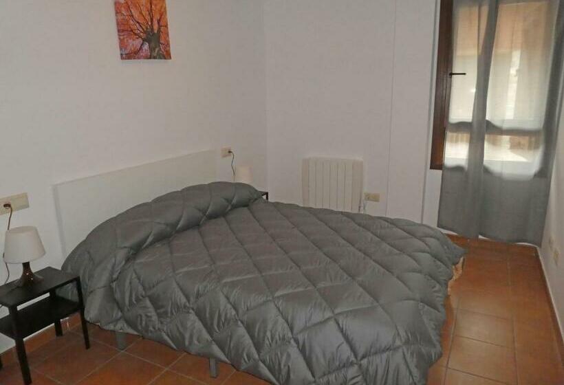 Апартаменты 2 Спальни, Apartamentos Gavín Biescas 3000