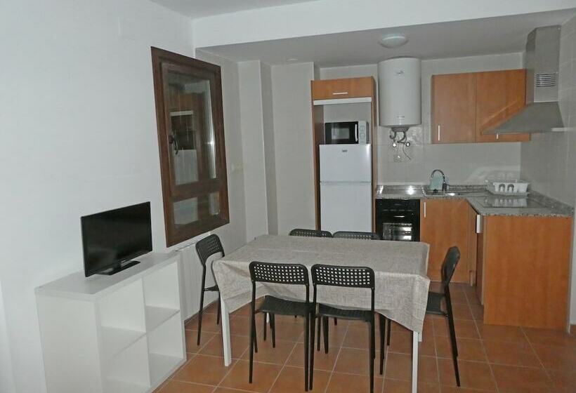 Апартаменты 2 Спальни, Apartamentos Gavín Biescas 3000
