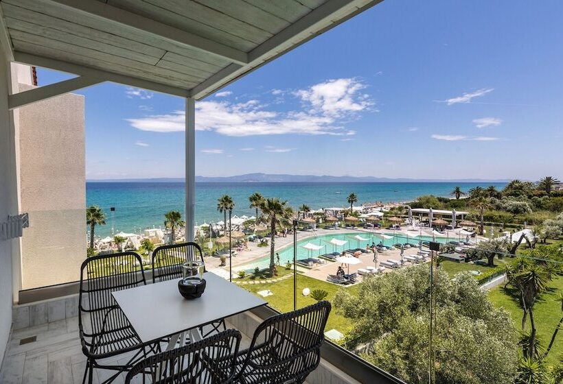 Suíte Vista Mar, Blue Carpet Luxury Suites