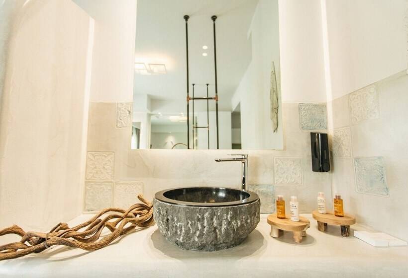 Suíte, Blue Carpet Luxury Suites