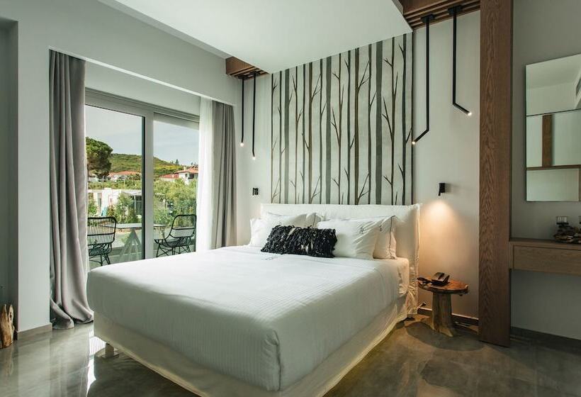 Suíte, Blue Carpet Luxury Suites