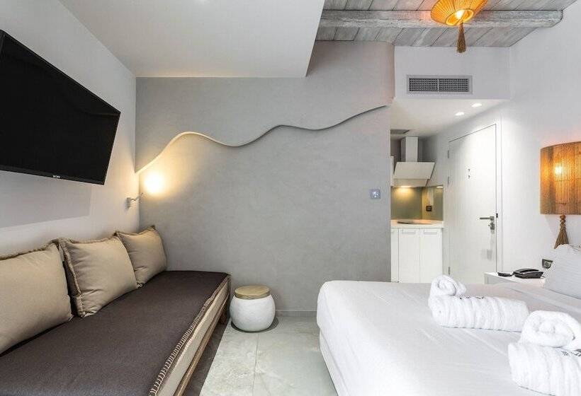 Suíte, Blue Carpet Luxury Suites