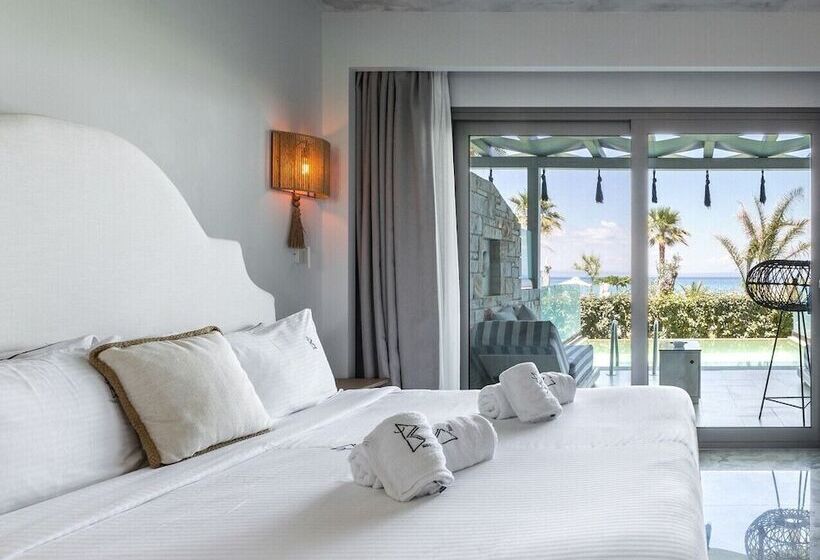 Suíte Vista Mar, Blue Carpet Luxury Suites