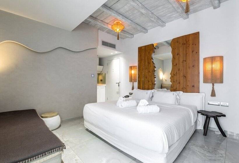 Suíte com Piscina, Blue Carpet Luxury Suites