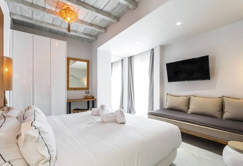Suíte com Piscina, Blue Carpet Luxury Suites