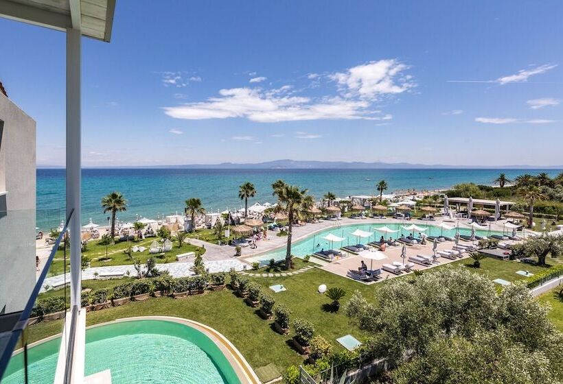 Quarto Dúplex, Blue Carpet Luxury Suites