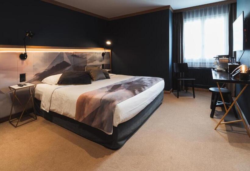 Номер Стандарт, Boutique Hotel Glacier