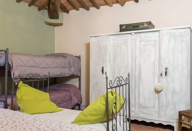 Номер Стандарт, Agriturismo Le Baccane
