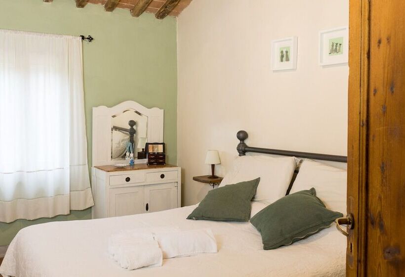 Номер Стандарт, Agriturismo Le Baccane
