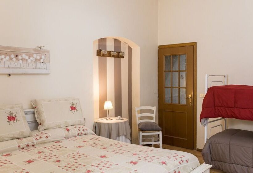 Апартаменты 1 Спальня, Agriturismo Le Baccane