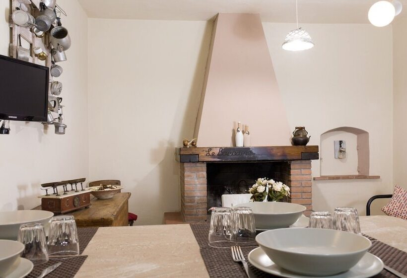 Апартаменты 1 Спальня, Agriturismo Le Baccane