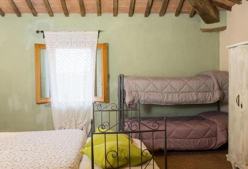 Номер Стандарт Смежный, Agriturismo Le Baccane