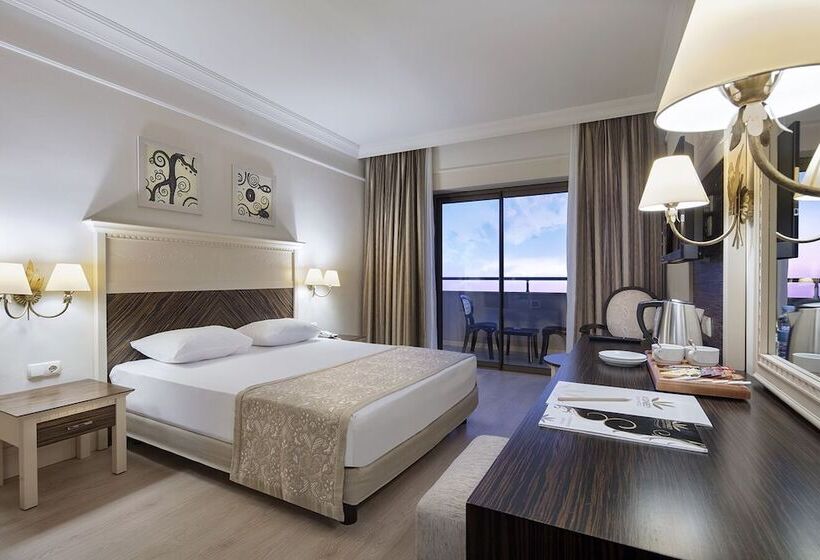 Номер Стандарт, Aydinbey Queen S Palace & Spa   Ultra All Inclusive
