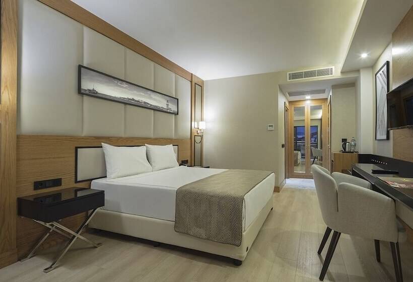 Номер Стандарт, Aydinbey Queen S Palace & Spa   Ultra All Inclusive