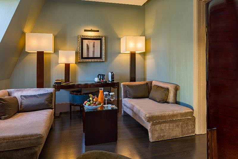 Номер Стандарт Вид на Бассейн, Aydinbey Queen S Palace & Spa   Ultra All Inclusive