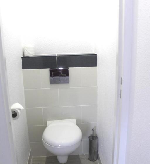 스탠다드 싱글 룸, Brit Hotel Confort Manosque Cadarache