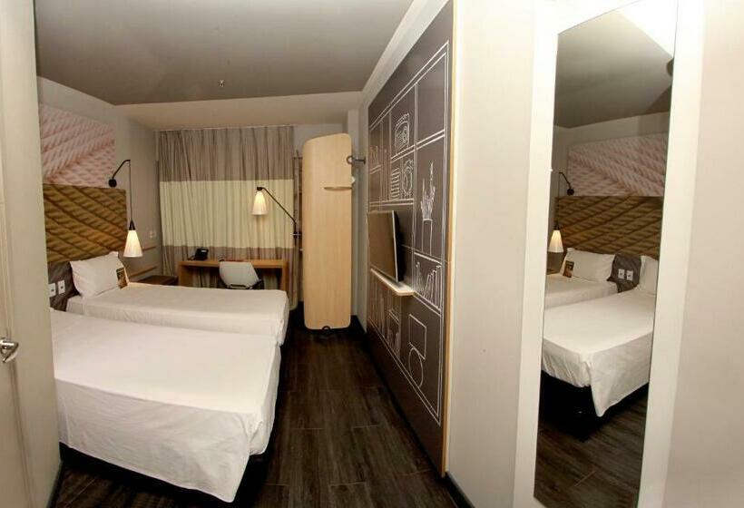 스탠다드 룸, Ibis Natal