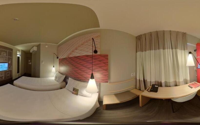 스탠다드 룸, Ibis Natal