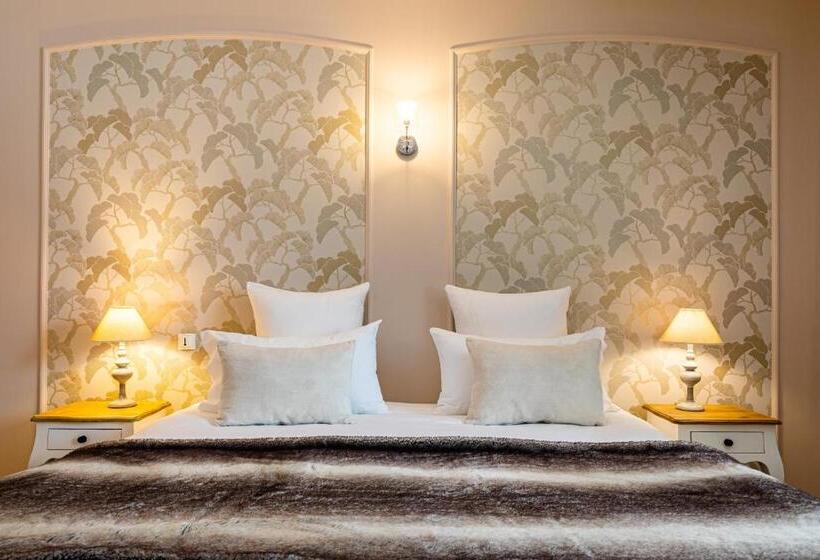Номер Стандарт Вид на Сад, Maison Zugno Hôtel & Spa