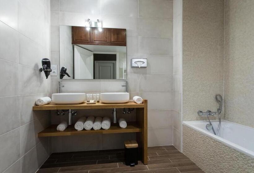 Полулюкс Вид на Сад, Maison Zugno Hôtel & Spa