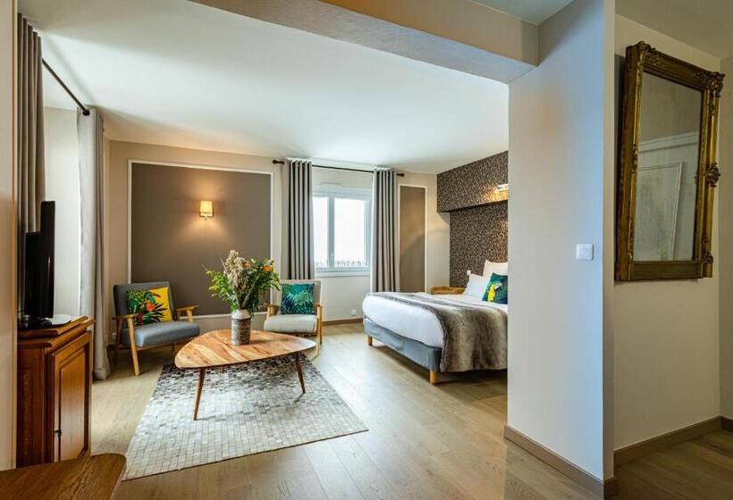 Полулюкс Вид на Сад, Maison Zugno Hôtel & Spa