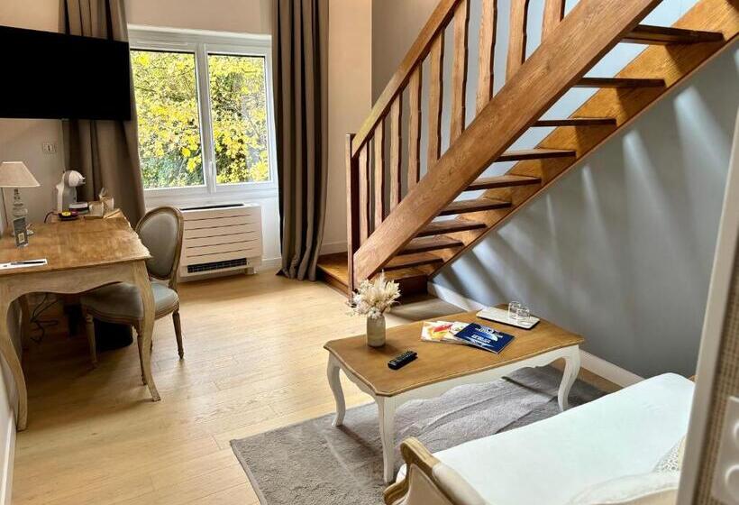 Люкс Дюплекс, Maison Zugno Hôtel & Spa