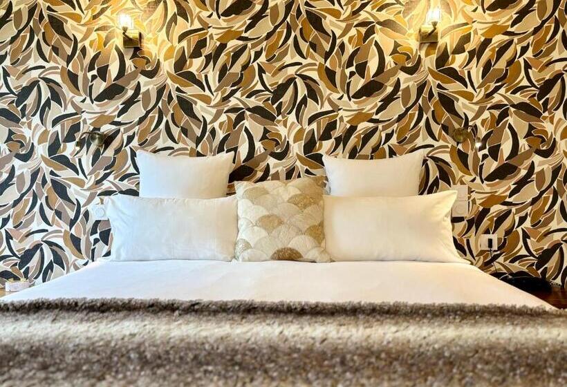 Номер Superior, Maison Zugno Hôtel & Spa