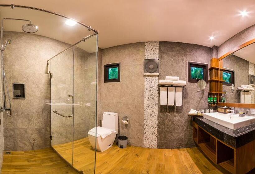 4인용 스탠다드 룸, Naiyang Park Resort   Sha Extra Plus