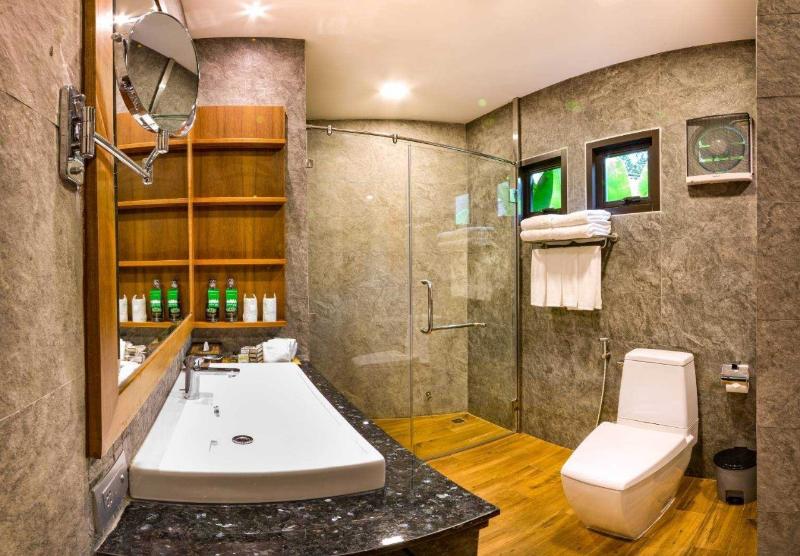 디럭스 룸, Naiyang Park Resort   Sha Extra Plus