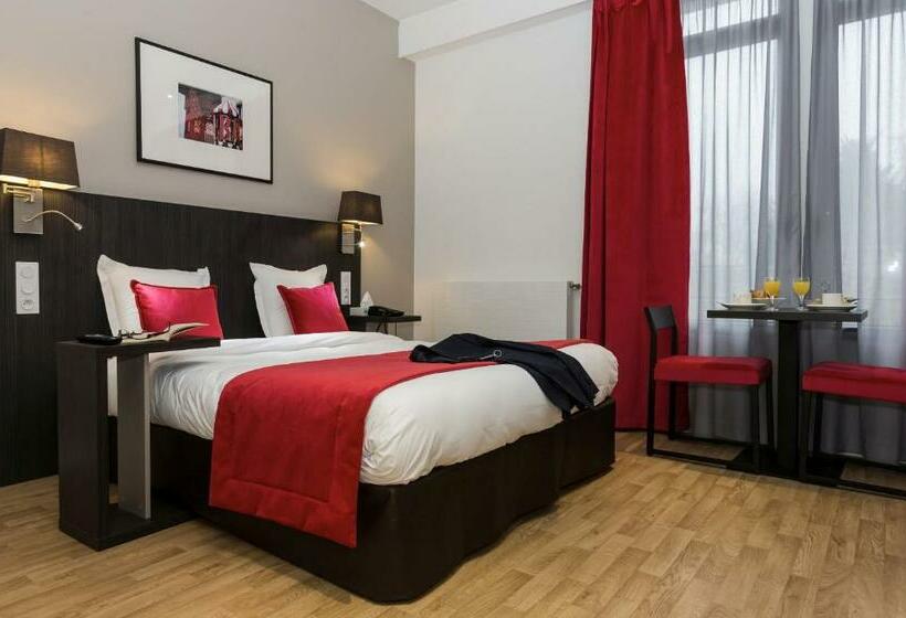 آپارتمان 1 خوابه, Odalys City Paris Montmartre