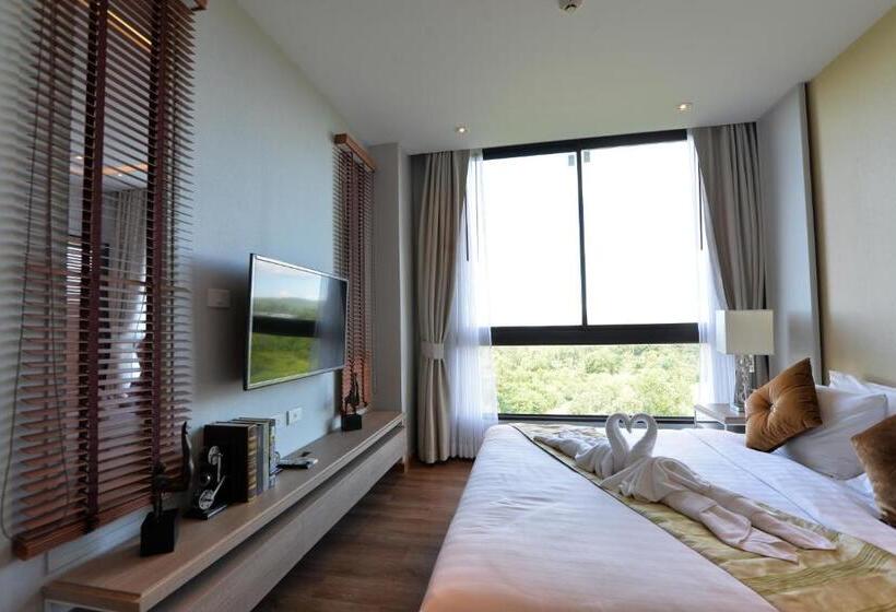 Люкс Superior, Phu Dahla Residences