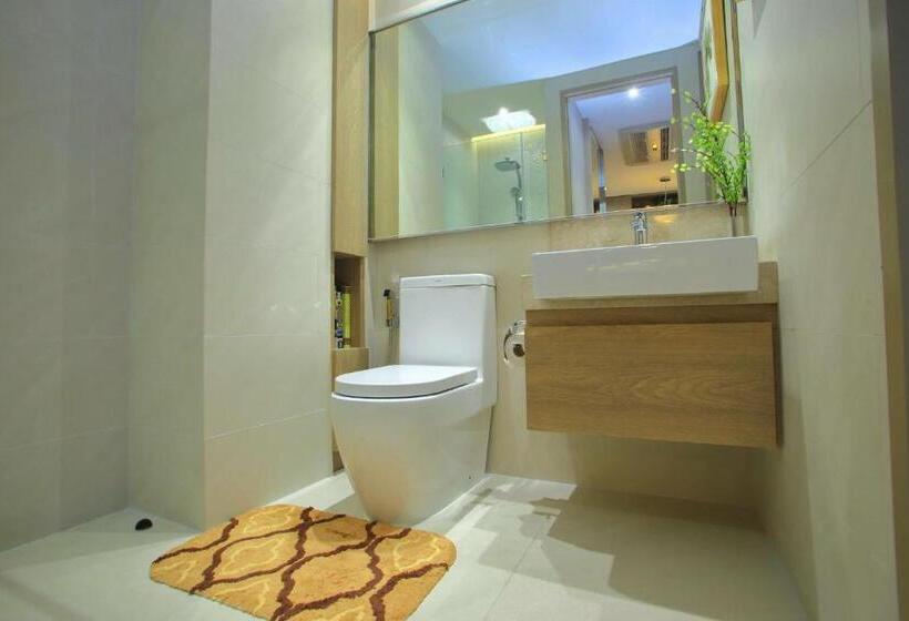 Люкс Superior, Phu Dahla Residences