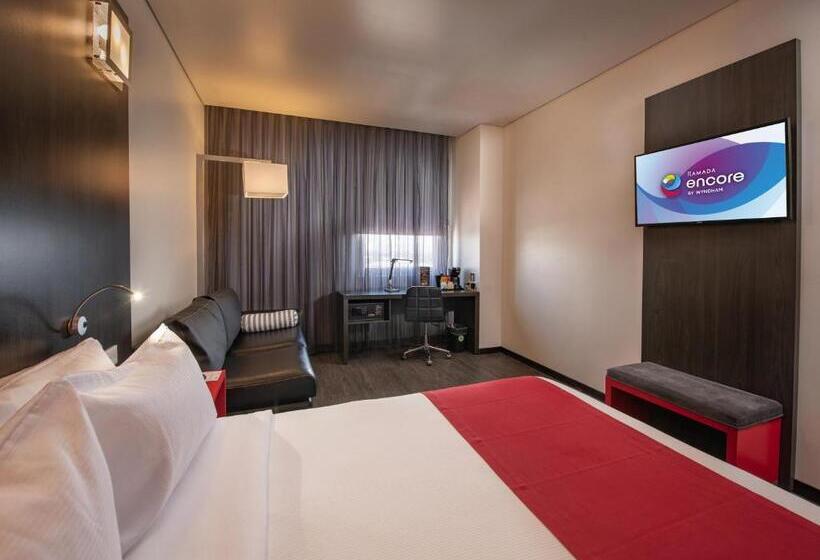 اتاق استاندارد برای معلولان, Ramada Encore By Wyndham Aguascalientes