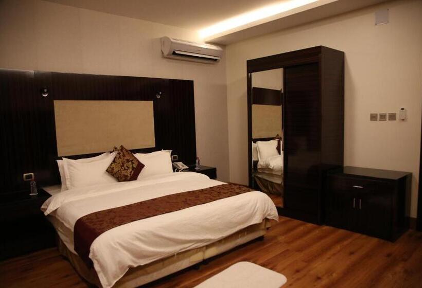 Номер Стандарт, Raoum Inn Khafji Corniche