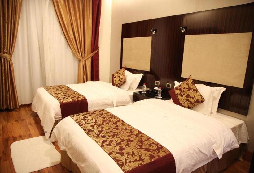 Номер Стандарт Боковой Вид на Море, Raoum Inn Khafji Corniche