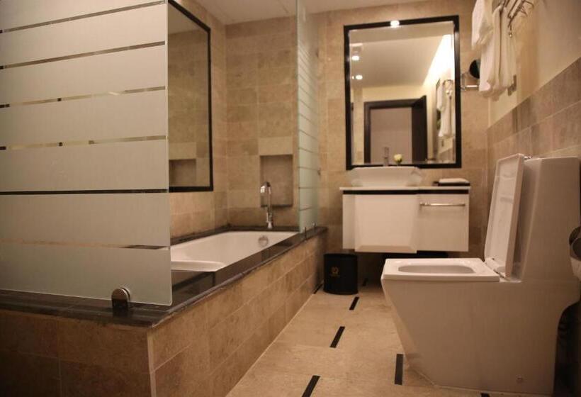 Люкс Вид на Море, Raoum Inn Khafji Corniche