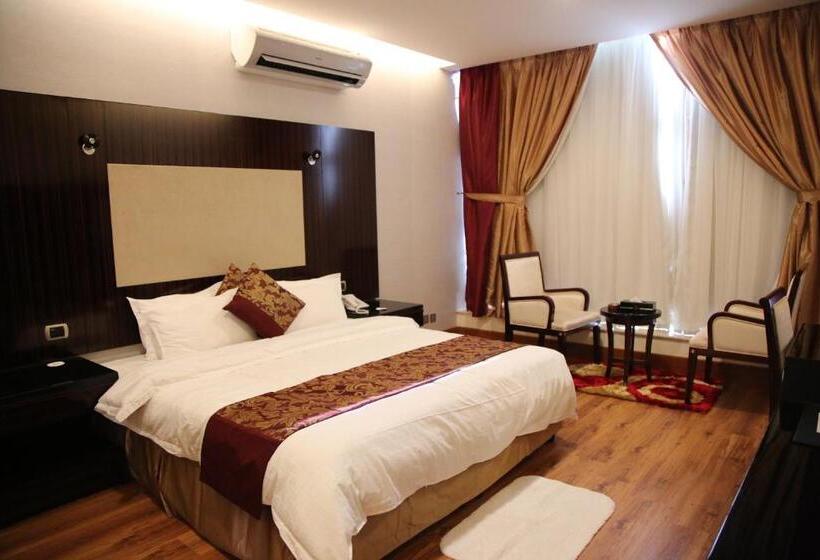 Люкс Вид на Море, Raoum Inn Khafji Corniche