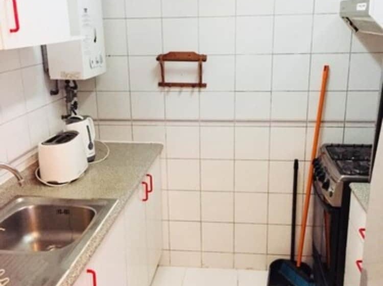 Apartamento 1 Dormitório, Tempo Light