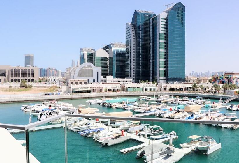 Номер Deluxe с Видом, The Abu Dhabi Edition
