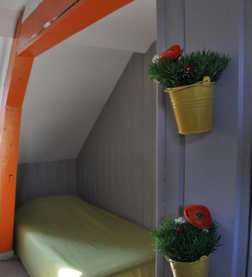 Семейный Номер, Logis   Hotel & Restaurant La Corne D  Abondance