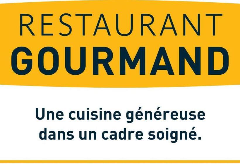 Номер Стандарт Трехместный, Logis   Hotel & Restaurant La Corne D  Abondance