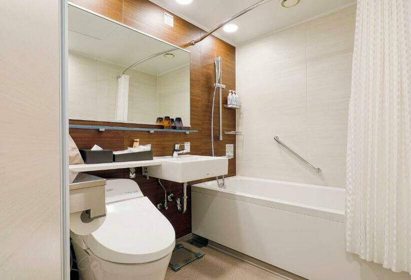 Quarto Deluxe, Doubletree By Hilton Kyoto Station