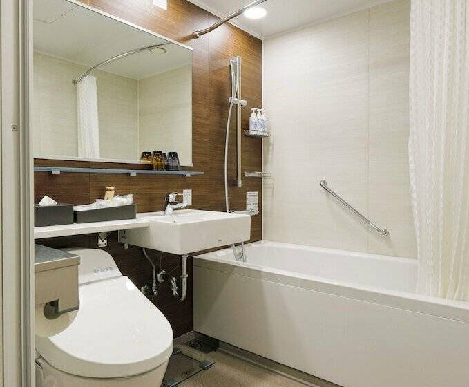 Quarto Deluxe, Doubletree By Hilton Kyoto Station